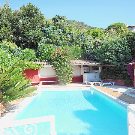 Hotel De La Plage Saint Tropez Exteriér fotografie