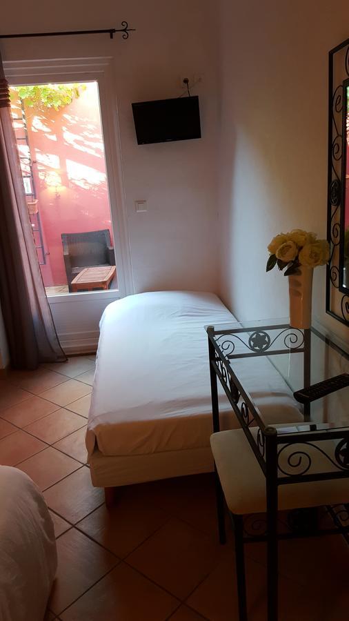 Hotel De La Plage Saint Tropez Exteriér fotografie