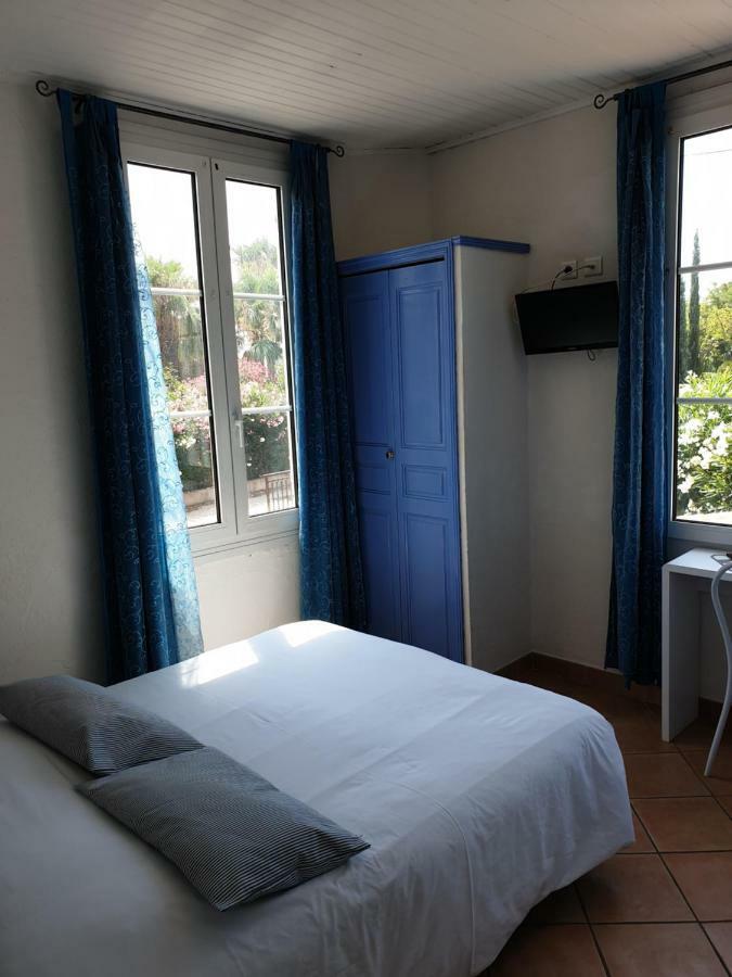 Hotel De La Plage Saint Tropez Exteriér fotografie