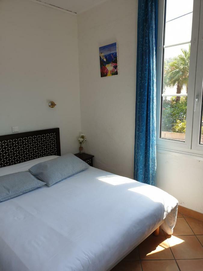 Hotel De La Plage Saint Tropez Exteriér fotografie