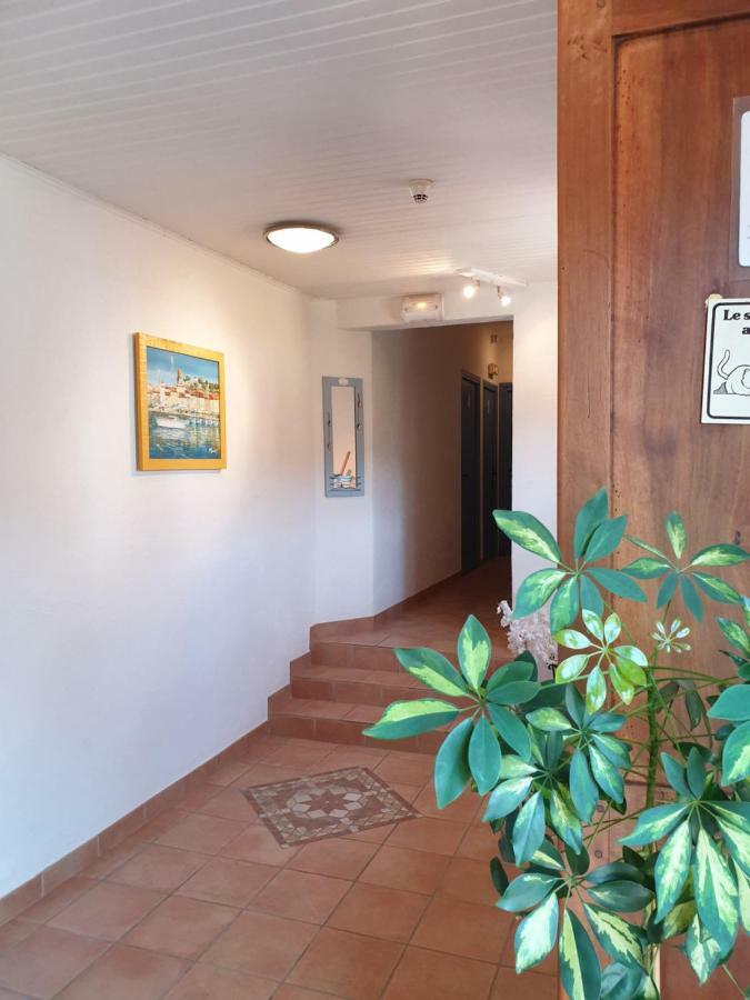 Hotel De La Plage Saint Tropez Exteriér fotografie