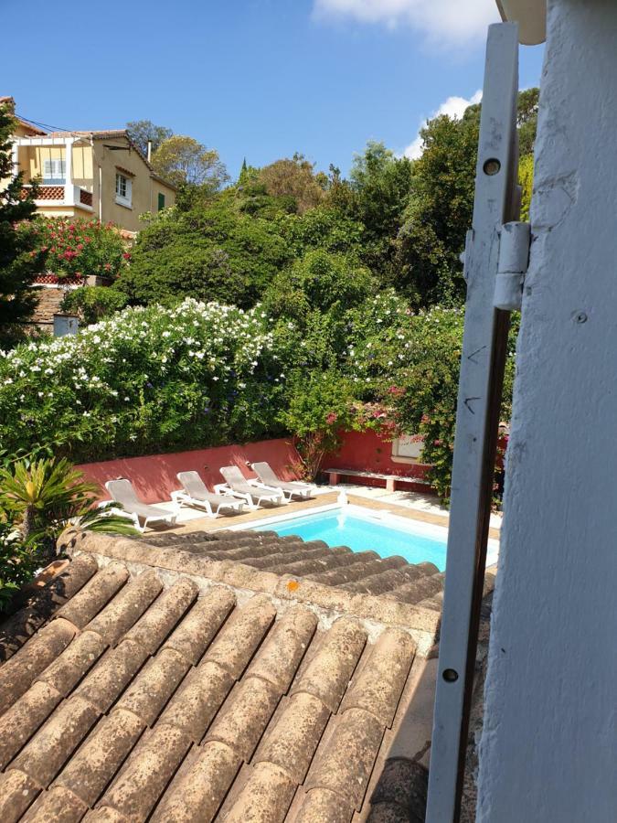 Hotel De La Plage Saint Tropez Exteriér fotografie