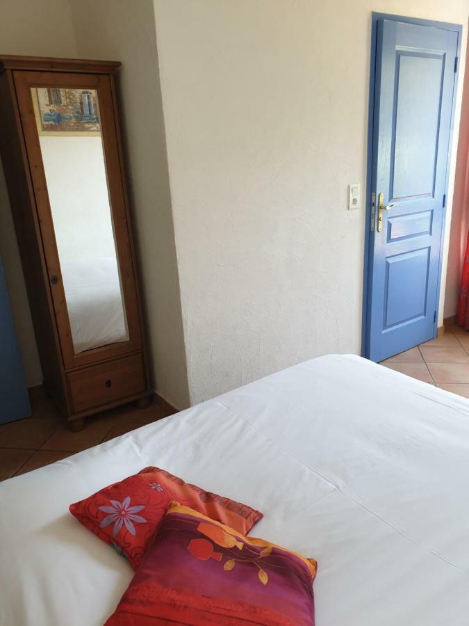 Hotel De La Plage Saint Tropez Exteriér fotografie